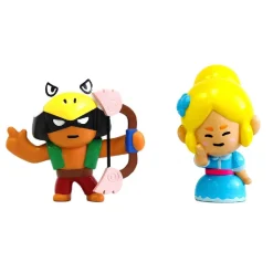 Brawl Stars - Pack 2 figuras coleccionables (Varios modelos)