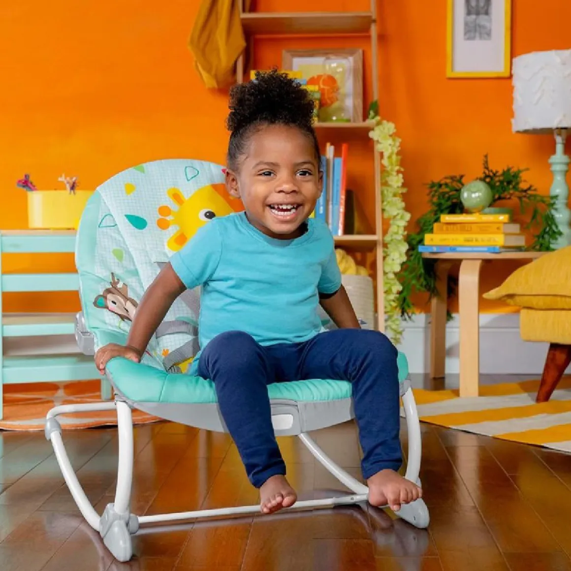 Bright Starts - Hamaca Wild Vibes