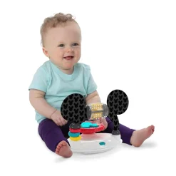 Bright Starts - Mickey Mouse - Andador Musical Disney Baby Mickey con Actividades ㅤ