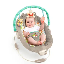 Bright Starts - Winnie The Pooh - Hamaca balancín