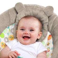 Bright Starts - Winnie The Pooh - Hamaca balancín