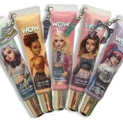 Brillo labial con abalorio multicolor Wow Generation ㅤ