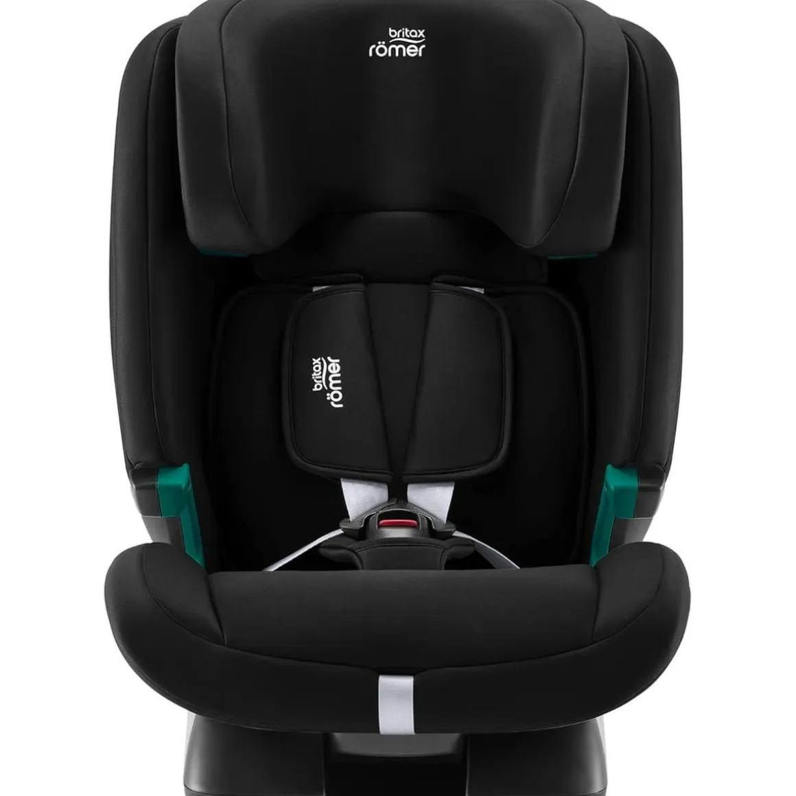Britax Römer - Silla Auto Evolvafix Space Black
