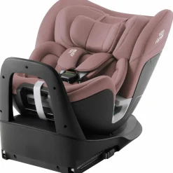 Britax Römer - Silla Auto Swivel Dusty Rose
