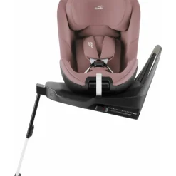 Britax Römer - Silla Auto Swivel Dusty Rose