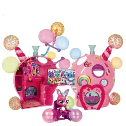 Bubiloons - Bubi-lab