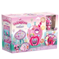 Bubiloons - Bubi-lab