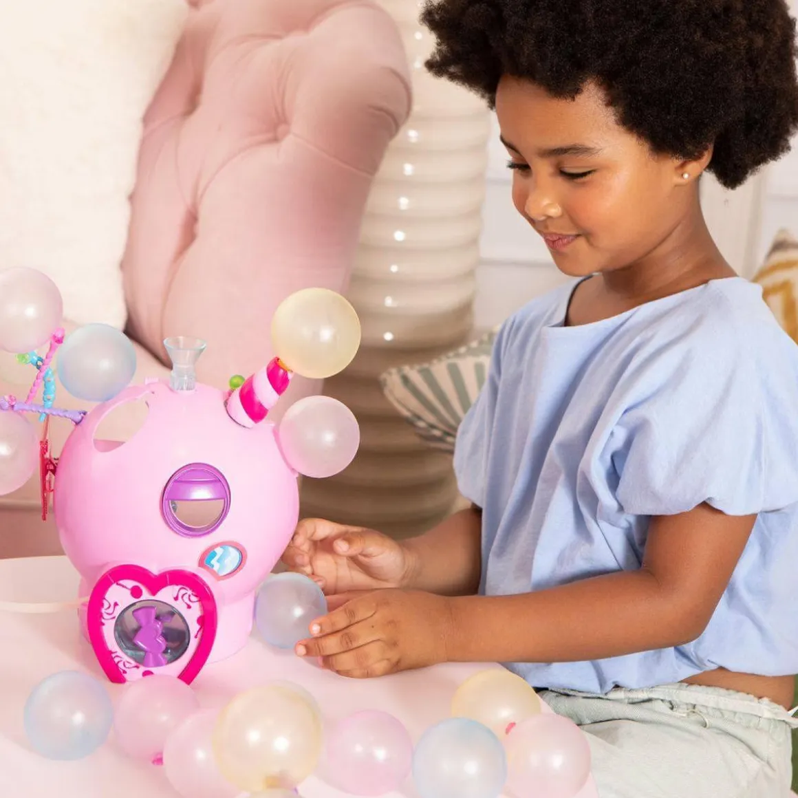 Bubiloons - Bubi-lab