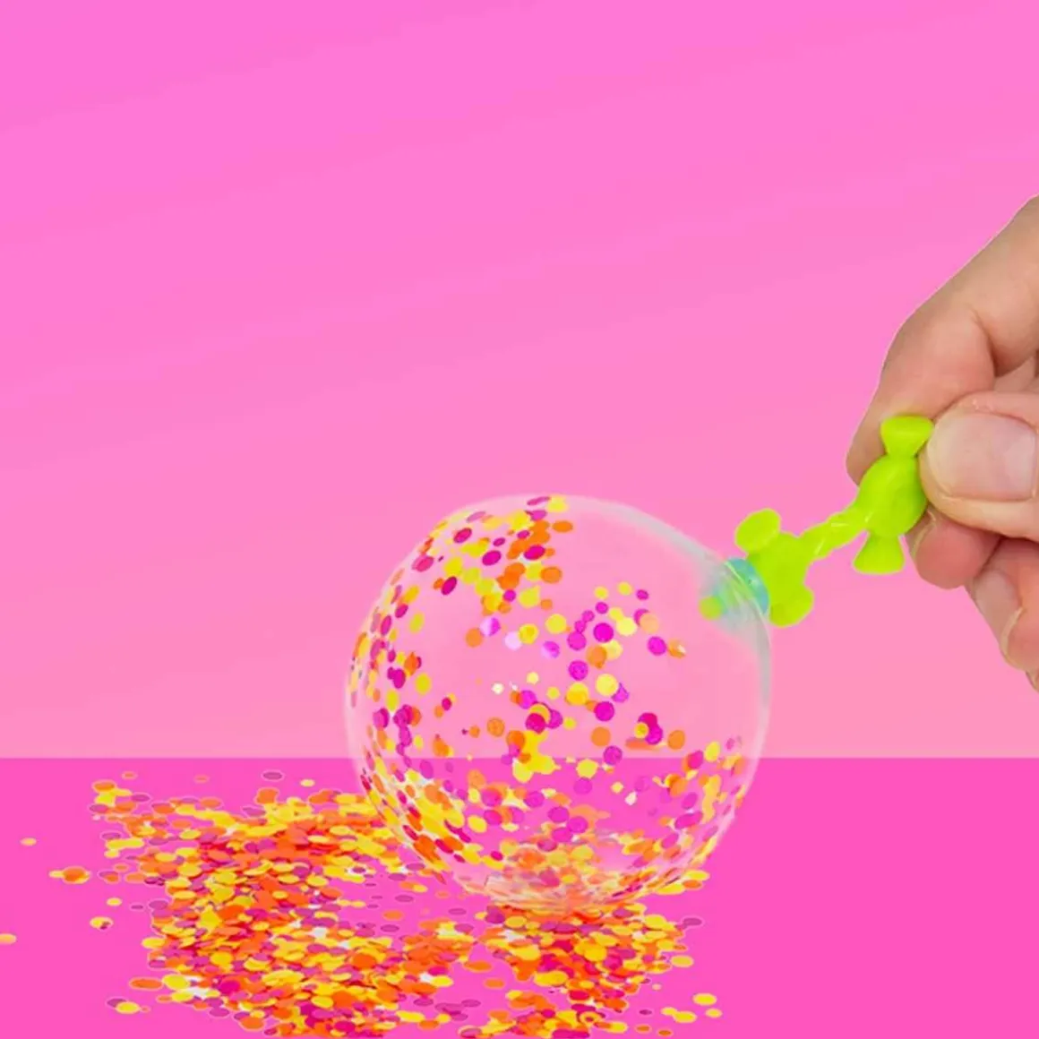 Bubiloons - Confetti Party (varios modelos)