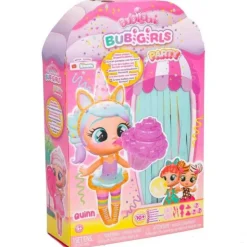 Bubiloons - Muñeca fiesta Bubigirls (varios modelos)