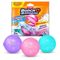 Bunch O Balloons - Pack 3 Globos de agua Reutilizables (Varios Modelos)