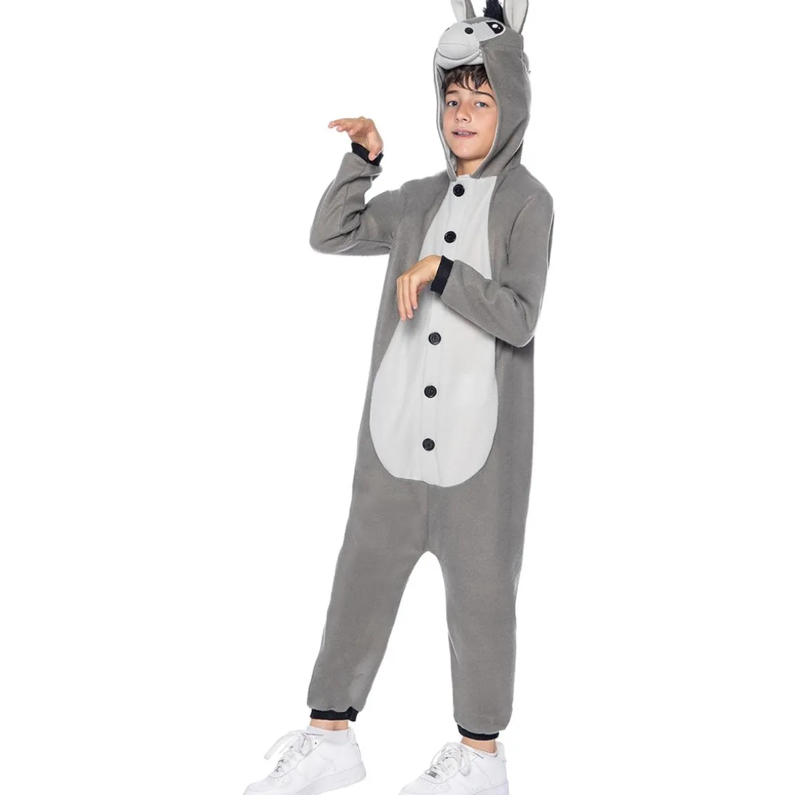 Burro Onesie niño 10-12 años