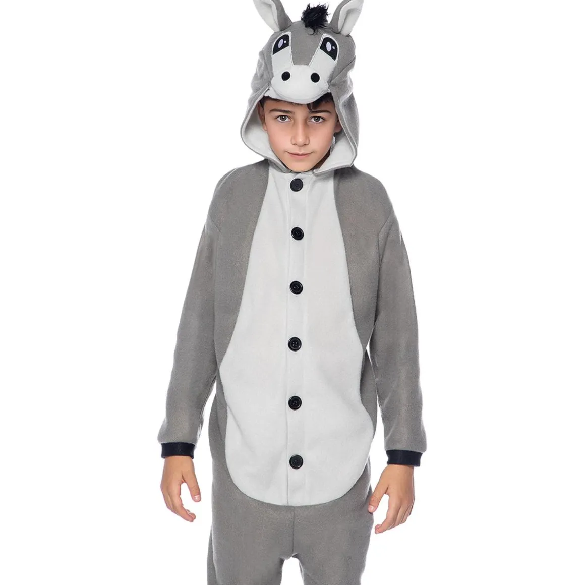 Burro Onesie niño 10-12 años