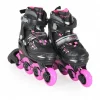 Byox - Patines en línea Dazzle Rosa 38-41