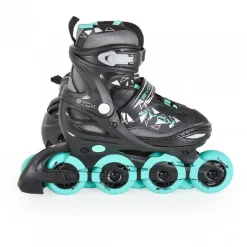 Byox - Patines en línea Dazzle Azul 34-37