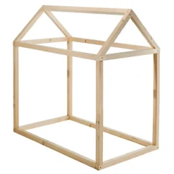 Cabina de madera infantil Discover