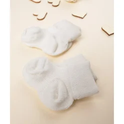 Calcetines Prematuros Unisex Oeko-Tex