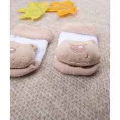 Calcetines Sonajero Bebé 