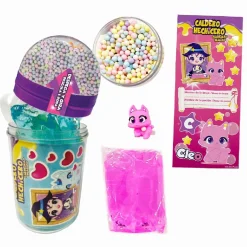 Caldero Hechicero - Mascota encantada (Varios Modelos)