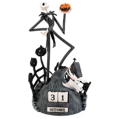 Calendario perpetuo 3D Pesadilla antes de Navidad