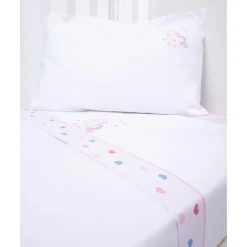 Cama – Set de 3 piezas de sábanas