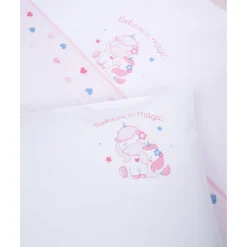 Cama – Set de 3 piezas de sábanas