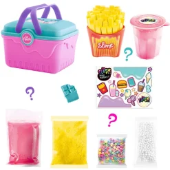 Canal Toys - Kit creativo de slime comida (Varios modelos) ㅤ