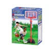 Canasta de baloncesto infantil ajustable 1,49 - 1,95