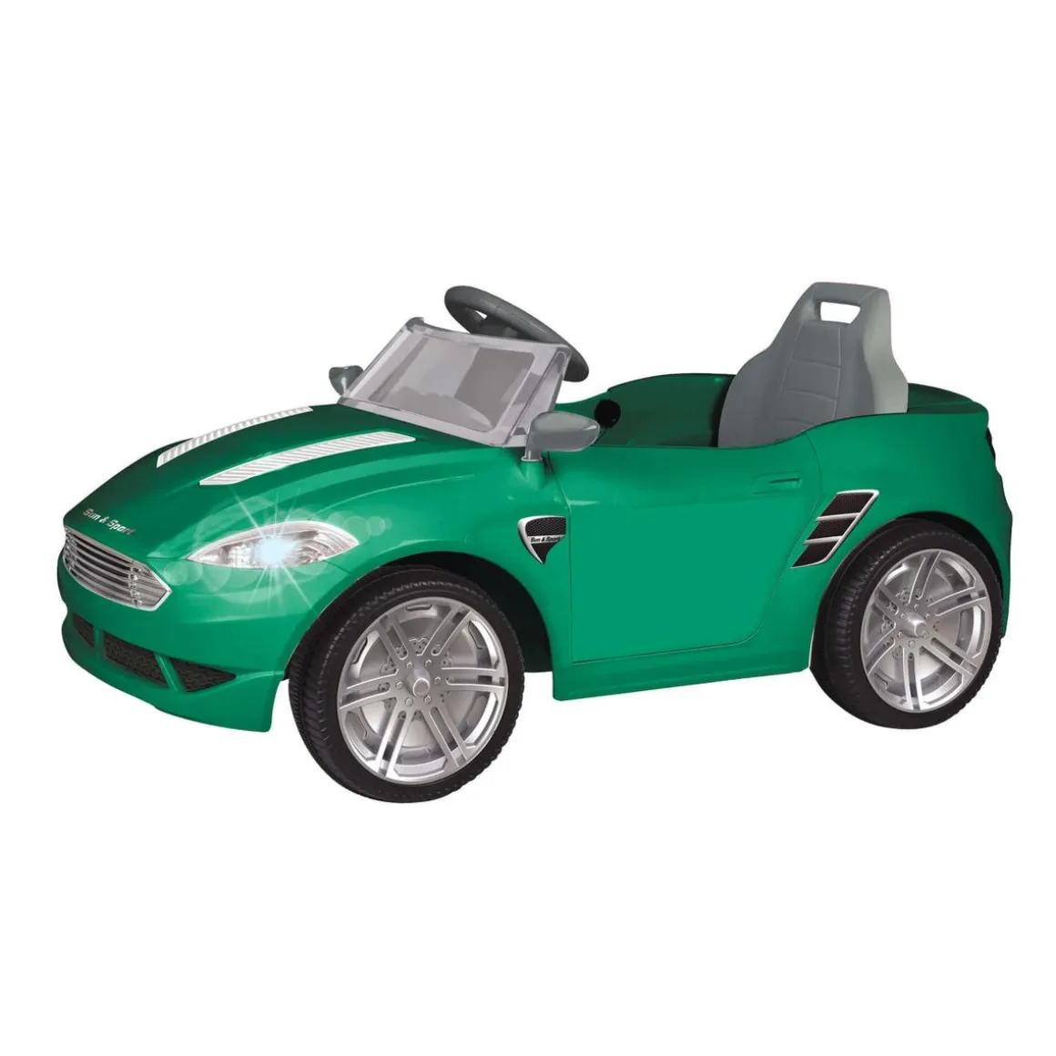 Car Sport Boy Sun & Sport 6 V