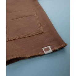 Cardigan niño marrón