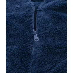 Cardigan vestidor azul unisex