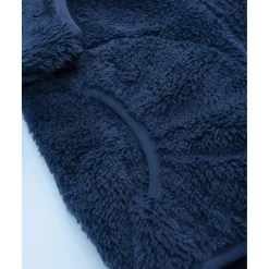 Cardigan vestidor azul unisex