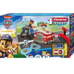 Carrera 1 First - Circuito Patrulla Canina