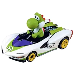 Carrera Go!!! - Circuito P-Wing Mario Kart