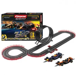 Carrera Go!!! - Circuito Super Fórmula