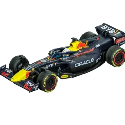 Carrera Pull & Speed - Coche F1 Red Bull Max Verstappen 1:43