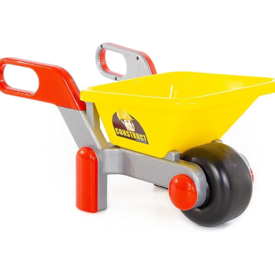 Carretilla de construcción