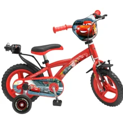 Cars - Bicicleta 12 Pulgadas Cars 3