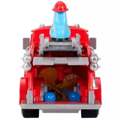 Cars - Camión de bomberos al rescate