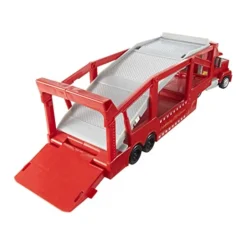 Cars - Camión Mack transporte de coches