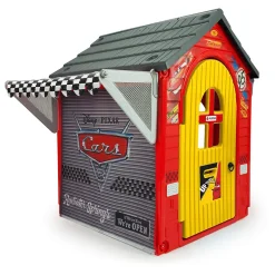 Cars - Garaje casita