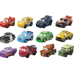 Cars - Mini Racers (varios modelos)