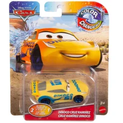 Cars - Vehículo Color Changers (varios modelos)