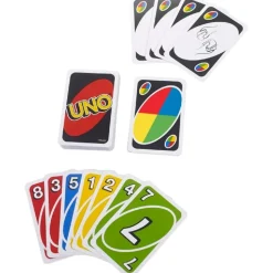 Cartas UNO Básico
