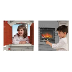 Casa de juegos Le Chalet