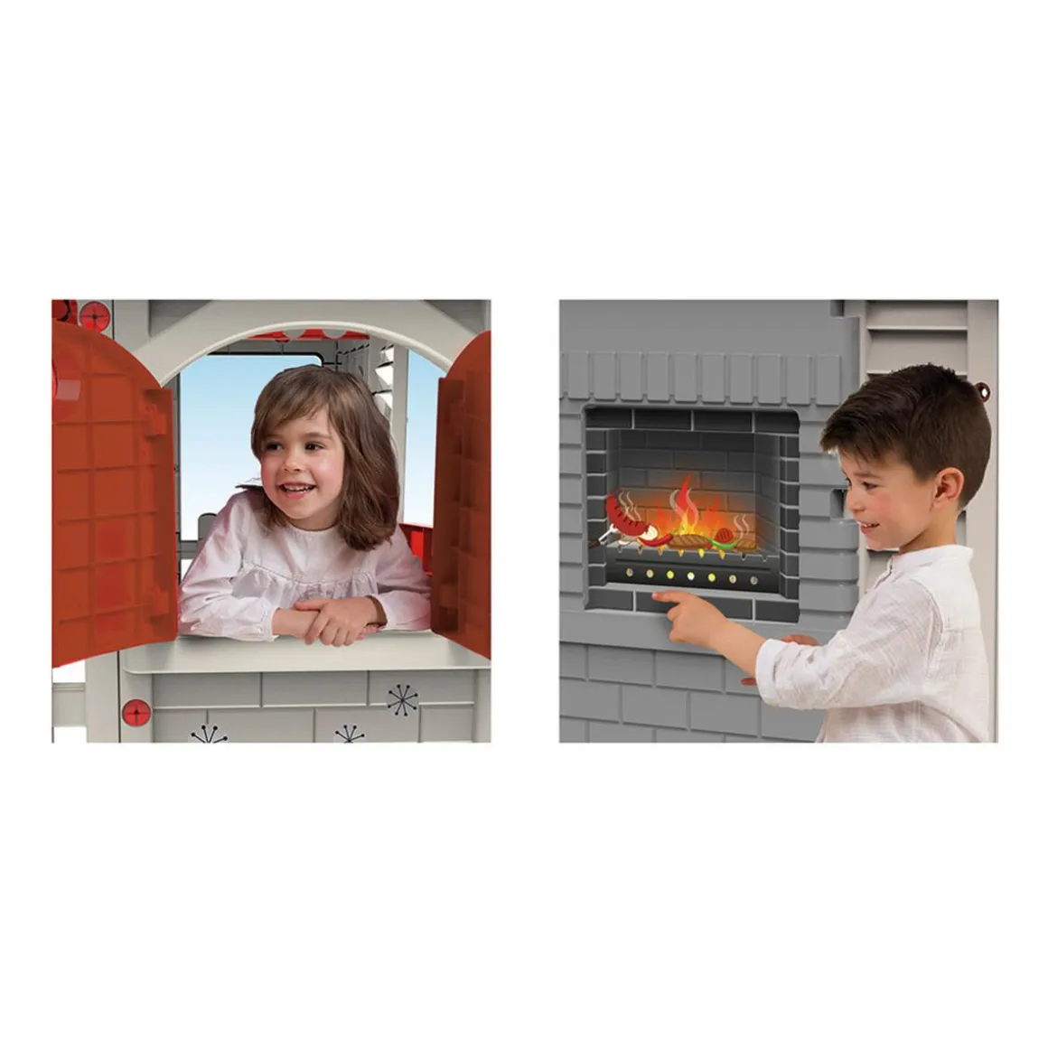 Casa de juegos Le Chalet