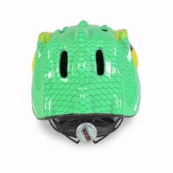 Casco de seguridad con luz Y27 Dino - Talla S (48-54 cm)