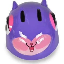 Casco de seguridad con luz Y26 Kati - Talla S (48-54 cm)