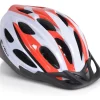Casco de seguridad con luz Y02 Red - Talla L (58-62 cm)