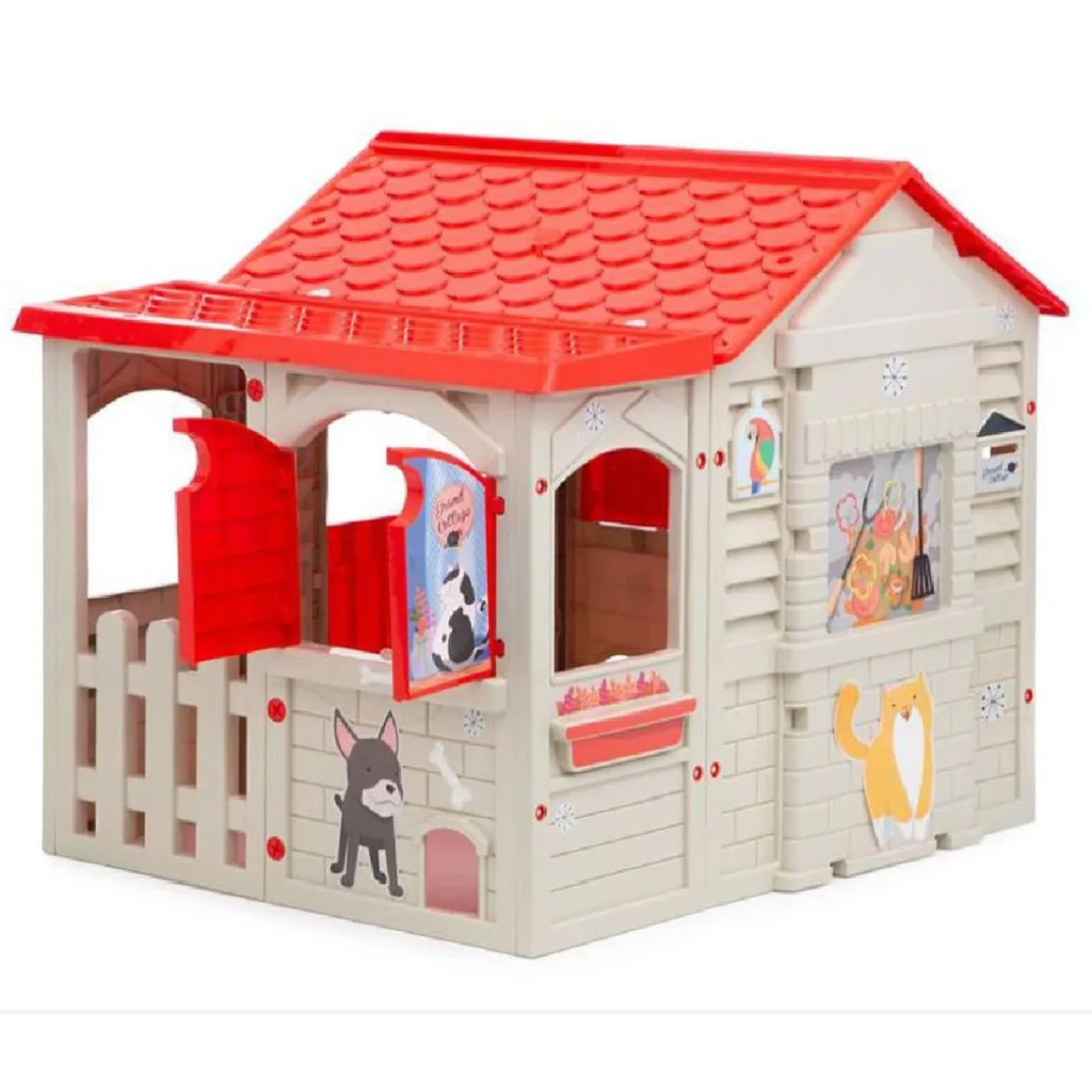 Casita Grand Cottage